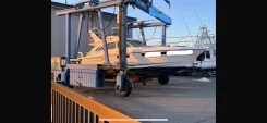Fairline. 1995 ���, ����� 13,5��., ��������� ������������, 425��.�., ������ ����