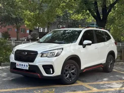 Subaru Forester. ��������, 4wd, 0.2 (154��.�.), ������, 46 000����. ��, �/�. ��� ����� �� ������������ ����