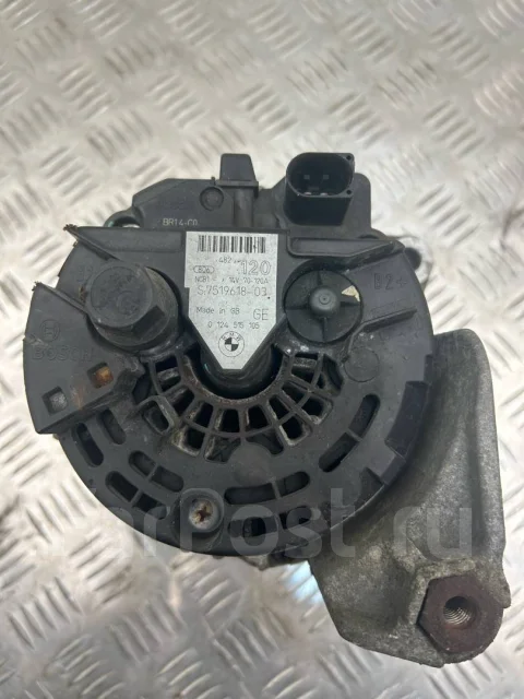 ��������� BMW 3 E46 2004 7519618 ����