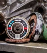 ���� �������� ABRO ����������� 80 (125 �� � 22,23 ��) FD-12522A80-R FD12522A80R ����