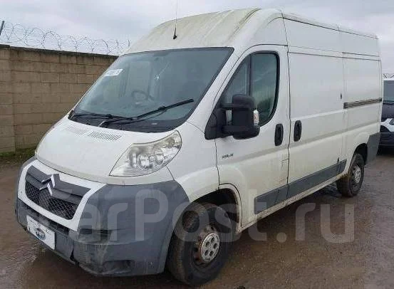 �������� ����������� Citroen Jumper 2 2007 1250H4 1250H4 ����