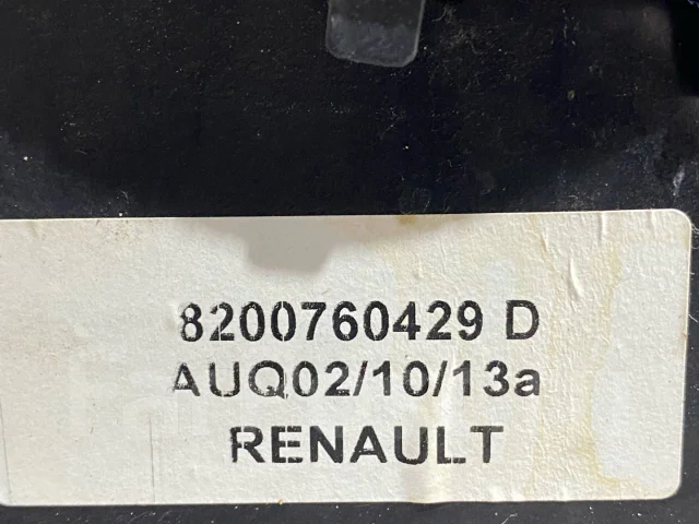 ������ ��� Renault Duster 1 2013 349015922R ����