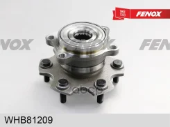 ������� � ����������� � ����� | ��� ����/��� | Mitsubishi Pajero/Montero 07- WHB81209 Fenox ���. WHB81209 WHB81209 ����