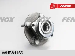 ������� �������� � ����� L R Nissan Tiida 07- FEN WHB81166 WHB81166 ����