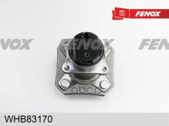 ������� ������ � ����� Nissan Tiida 07- Fenox WHB WHB83170 WHB83170 ����