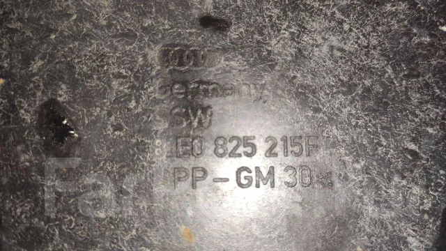 ������� ��������� Audi A4 B6 2001 [8E0 825 215F] 8E0825215F ����