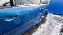����� ������ ����� Ford Focus 2 2007 [625] ����