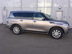 Nissan Patrol. VQ56VD ����