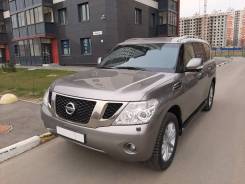 Nissan Patrol. VK56VD ����