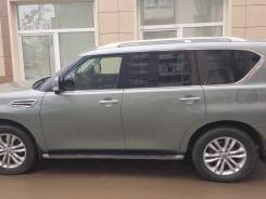Nissan Patrol. VK56VD ����