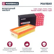 ������ ��������� ��� LADA Vesta, Renault CLIO IV, Renault Duster marshall ma9841 MA9841 ����