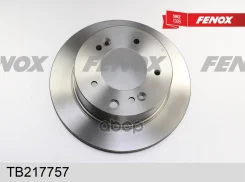���� ��������� Kia Sorento I, II 02- ������ ������������� 315 � 20 (58411-3E300) Fenox TB217757 Fenox ���. TB217757 TB217757 ����