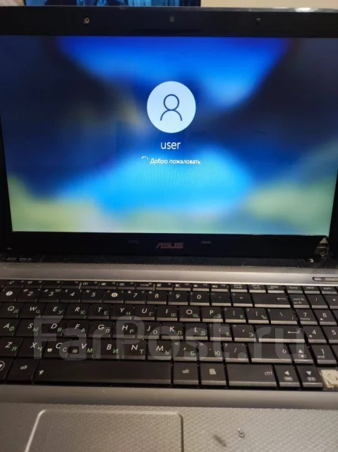 Asus A52JT. WiFi: 1, Bluetooth: 1 ����