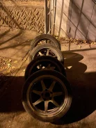 Weds Sport SA-90. 7.0x17", 5x114.3, ET-46, �� 40���. ����