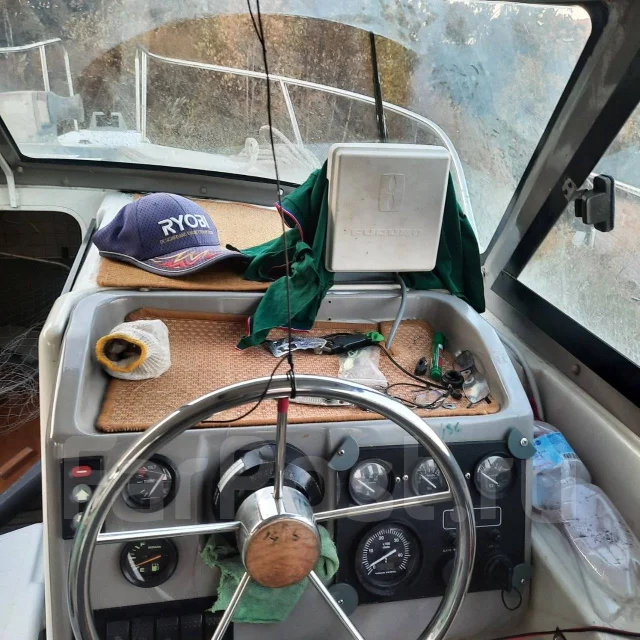 Nissan Suncruise. 2004 ���, ����� 7,5��., ��������� ������������, 160��.�., ������ ����