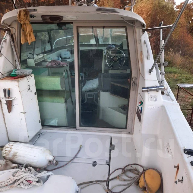 Nissan Suncruise. 2004 ���, ����� 7,5��., ��������� ������������, 160��.�., ������ ����