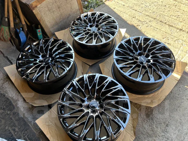 Climate Houoh. 8.5x20", 5x114.3, ET35, �� 60,1���. ����
