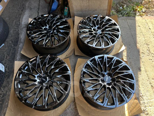 Climate Houoh. 8.5x20", 5x114.3, ET35, �� 60,1���. ����