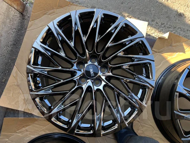 Climate Houoh. 8.5x20", 5x114.3, ET35, �� 60,1���. ����