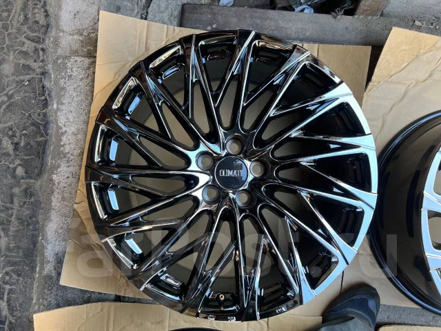 Climate Houoh. 8.5x20", 5x114.3, ET35, �� 60,1���. ����