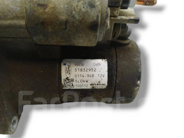 ������� Ford Ka 2 2010 [93492] 51832952, S114948 ����