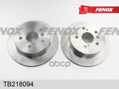 ���� ��������� Toyota Camry 01- 269x10.5x5, ������ Fenox ���. TB218094 TB218094 ����