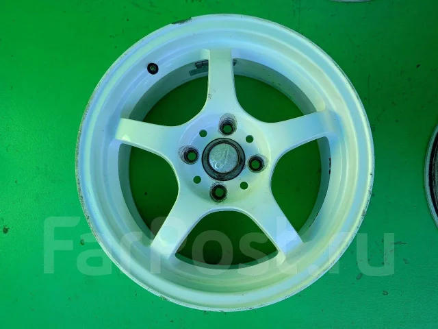 RAYS Volk Racing VR. 6.5x15", 4x100, ET38, �� 65���. ����