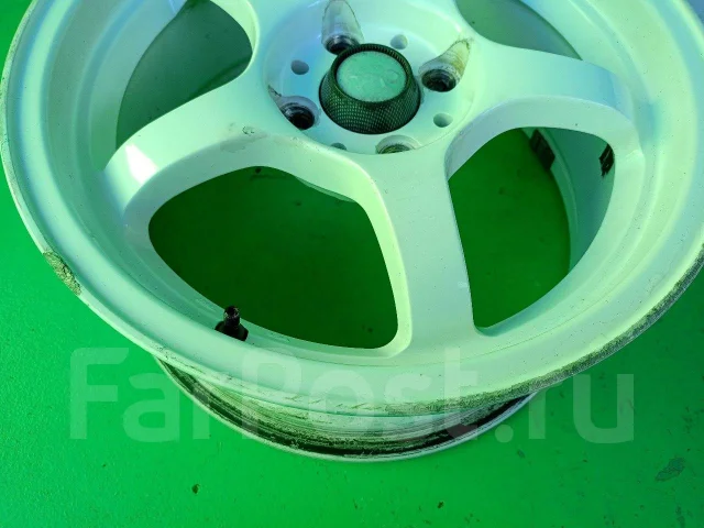 RAYS Volk Racing VR. 6.5x15", 4x100, ET38, �� 65���. ����