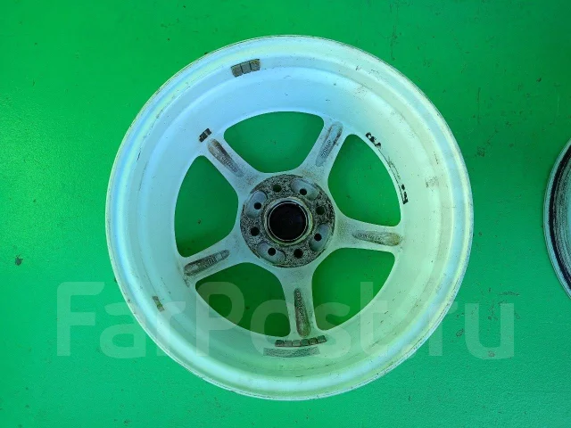 RAYS Volk Racing VR. 6.5x15", 4x100, ET38, �� 65���. ����