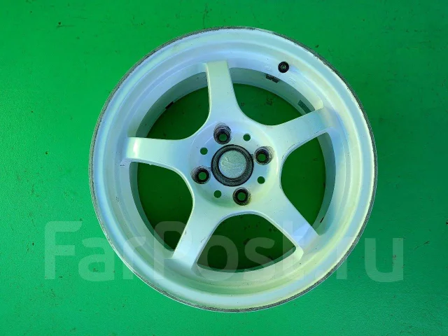 RAYS Volk Racing VR. 6.5x15", 4x100, ET38, �� 65���. ����