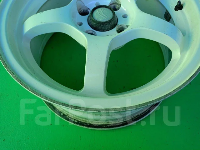 RAYS Volk Racing VR. 6.5x15", 4x100, ET38, �� 65���. ����