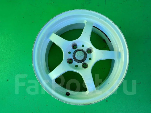 RAYS Volk Racing VR. 6.5x15", 4x100, ET38, �� 65���. ����