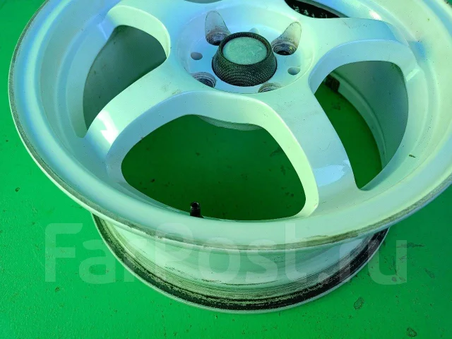 RAYS Volk Racing VR. 6.5x15", 4x100, ET38, �� 65���. ����