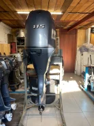 Yamaha. 115��.�., 4-�������, ����������, ���� X (635 ��), 2019 ��� ����