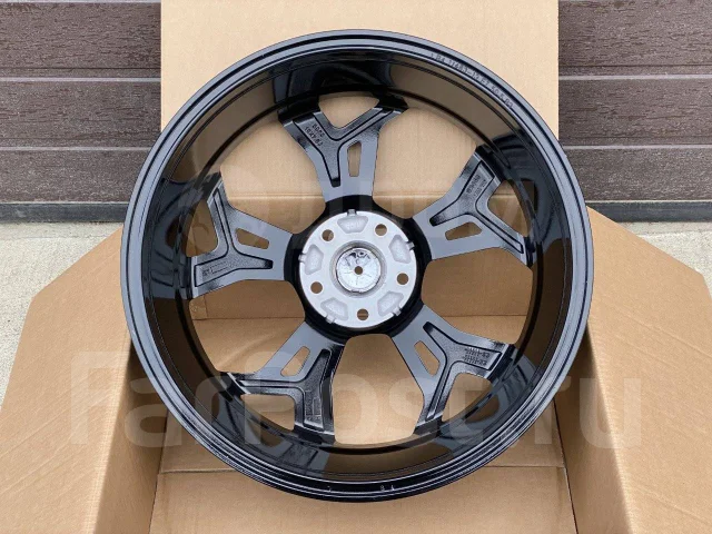 OEMS Wheels. 7.5x19", 5x114.3, ET50, �� 67,1���. ��� ����� �� ���������� ����