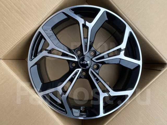 OEMS Wheels. 7.5x19", 5x114.3, ET50, �� 67,1���. ��� ����� �� ���������� ����