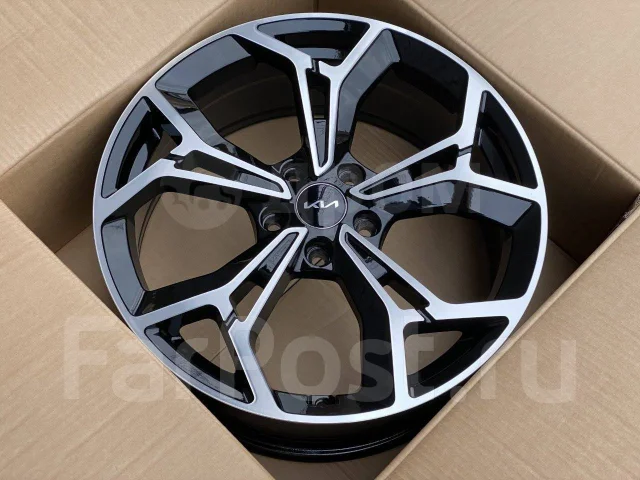 OEMS Wheels. 7.5x19", 5x114.3, ET50, �� 67,1���. ��� ����� �� ���������� ����