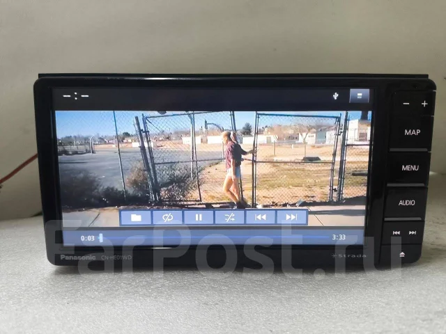 Panasonic CN-HE01WD ����