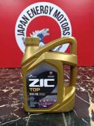 ZIC Top. 5W-40, �������������, 4��. ����