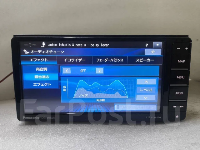 Panasonic CN-HE01WD ����