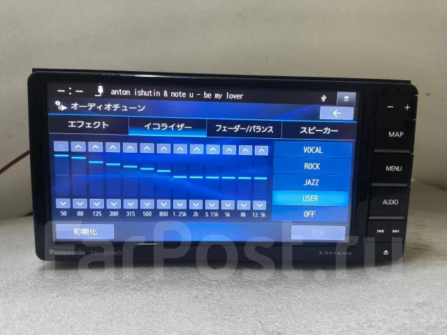 Panasonic CN-HE01WD ����
