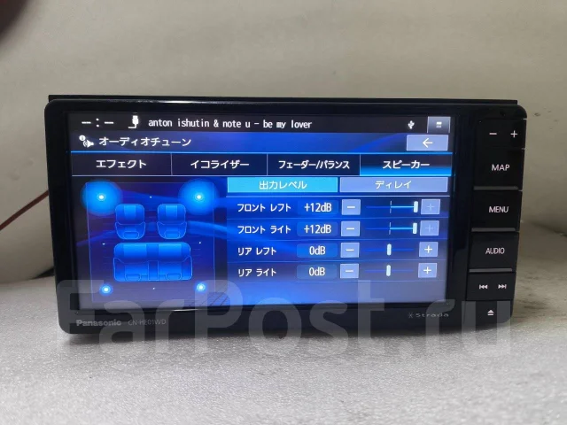 Panasonic CN-HE01WD ����