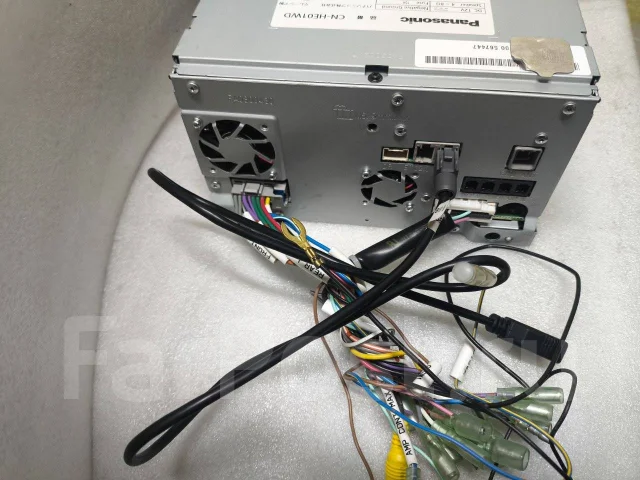 Panasonic CN-HE01WD ����