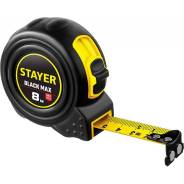 ������� � ����� ����������� 8 � � 25 ��, STAYER BlackMax, Professional (3410-08) ����