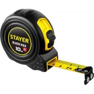 ������� � ����� ����������� 10 � � 25 ��, STAYER BlackMax, Professional (3410-010) ����