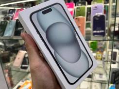 Apple iPhone 15. �����, 256 ��, �����, �����, ������, 4G LTE, NFC, Dual-SIM ����