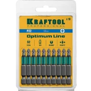 ���� PZ2, 50 ��, 10 ��, KRAFTOOL Optimum (26124-2-50-10) ����