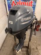 Yamaha. 15��.�., 4-�������, ����������, ���� S (381 ��), 2018 ��� ����