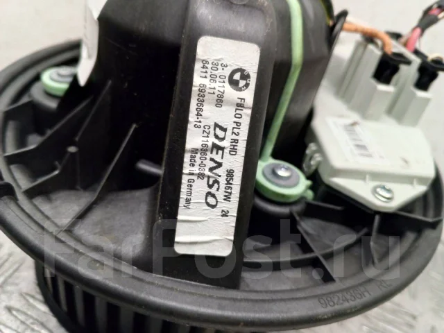 �������� ����� BMW 3 E92/E93 ����. 2012 [999593980631] 64116933664 ����