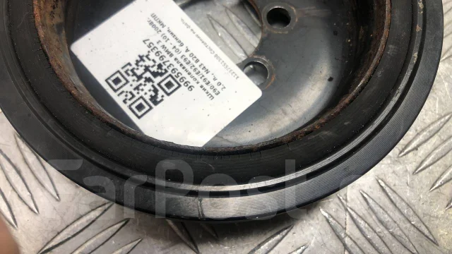 ���� ��������� BMW 3 E90/E91/E92/E93 2008 [999593799357] 11237551308 ����